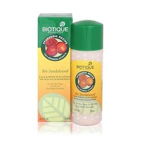 Biotique Face & Body Sun Lotion SPF50 120ml