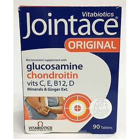 Vitabiotics Jointace Original 90 Tablets Best Price Compare Deals At Pricespy Uk
