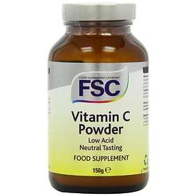 FSC Vitamin C Powder Low Acid 150g