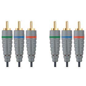 Bandridge 3RCA - 3RCA 1m