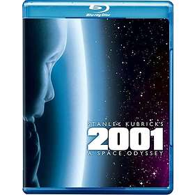 2001: A Space Odyssey (US) (Blu-ray)