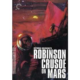Robinson Crusoe on Mars - Criterion Collection (US) (DVD)