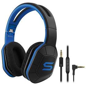 Soul Combat+ Circum-aural Headset