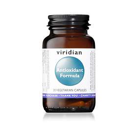 Viridian Antioxidant Formula 30 Capsules