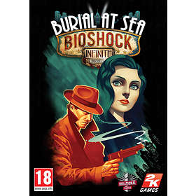 Bioshock Infinite: Burial at Sea - Episode 1 (Expansion) (PC)