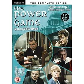 Power Game - Series 1-3 (UK) (DVD)