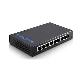 Linksys LGS108