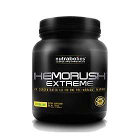 Nutrabolics HemoRush Extreme 1.36kg