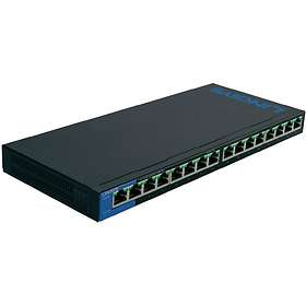 Linksys LGS116P