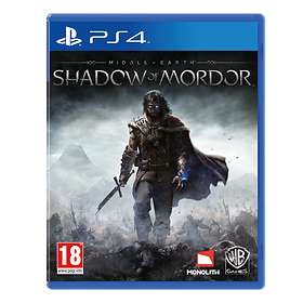 Middle-earth: Shadow of Mordor (PS4)