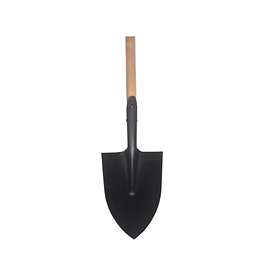 Faithfull Tools Open Socket Irish Shovel 54in Handle