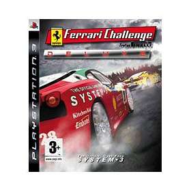 Ferrari Challenge: Trofeo Pirelli Deluxe (PS3)