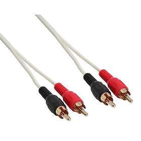 InLine Gold 2RCA - 2RCA 7m