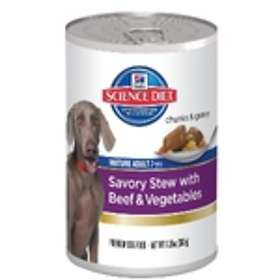 Hills Canine Science Plan Adult Savory Stew 0.363kg