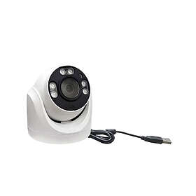 HomeGuard Outdoor CCTV Camera