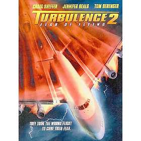 Turbulence 2: Fear of Flying (US) (DVD)