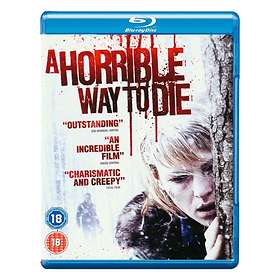 A Horrible Way to Die (UK) (Blu-ray)