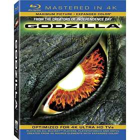 Godzilla (1998) (Mastered in 4K) (US)