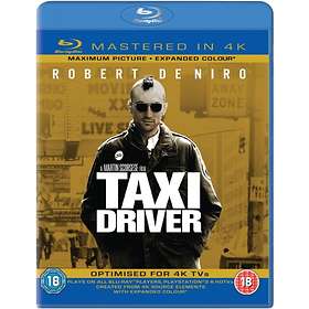 Taxi Driver - Mastered 4K (UK)