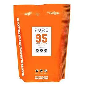 Bodybuilding Warehouse Pure Whey Protein Isolate 95 1kg