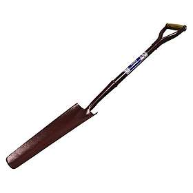 Faithfull Tools All Steel Shovel Draining MYD