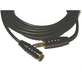 MicroConnect 3.5mm - 3.5mm M-F 2m