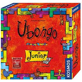 Ubongo Junior halvin hinta | Katso päivän tarjous 
