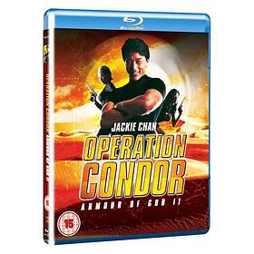 Operation Condor - Armour of God 2 (UK) (Blu-ray)