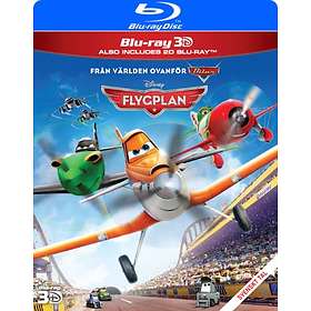 Flygplan (3D) (Blu-ray)