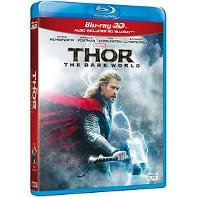 Thor: The Dark World (3D)