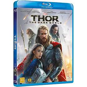 Thor: The Dark World (Blu-ray)