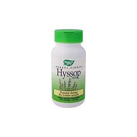 Nature's Way Hyssop 100 Kapsler