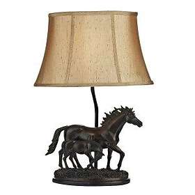 Där Lighting Chester Horse