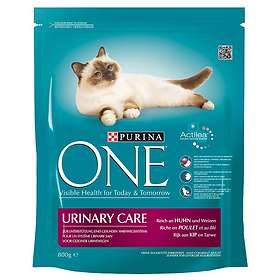 purina one urinary cat food