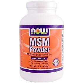 Now Foods MSM 450g