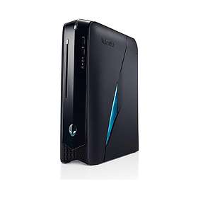 Alienware X51 R2 R2 6998 Stasjonaere Datamaskiner Specs Teknisk Informasjon