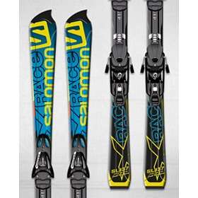 ☆SALOMON☆X-Race SL LAB 165cm☆サロモン 小回り 共同購入価格