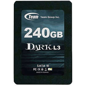 Team Group Dark L3 SSD 240GB