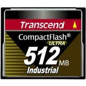 Transcend Industrial Compact Flash 45x 512MB