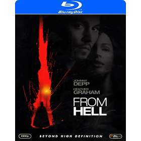 From Hell (Blu-ray)