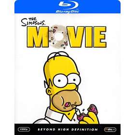 Simpsons - Filmen (Blu-ray)