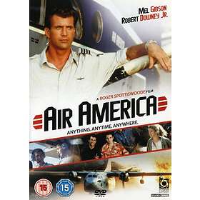 Air America (UK) (DVD)