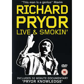 Richard Pryor - Live & Smokin' (UK) (DVD)