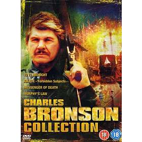 Charles Bronson Collection (4-Disc) (UK) (DVD)