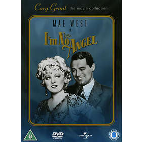I'm No Angel (UK) (DVD)