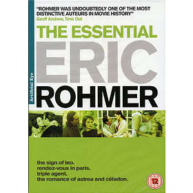 Essential Eric Rohmer (4-Disc) (UK) (DVD)