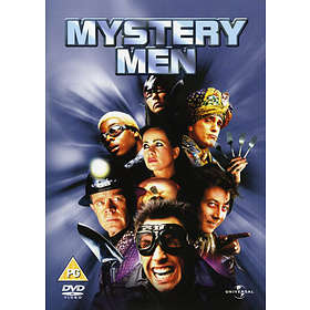 Mystery Men (UK) (DVD)