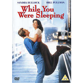 While You Were Sleeping (UK) (DVD)