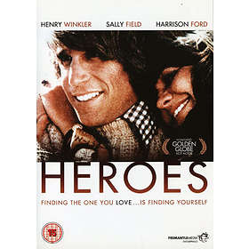 Heroes (UK) (DVD)