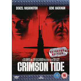 Crimson Tide (UK) (DVD)